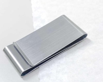 Foto 3 | Portabilletes de Acero Inoxidable Thinner