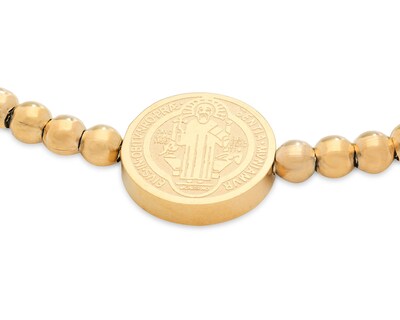 Foto 2 | Pulsera de Acero Inoxidable Thinner