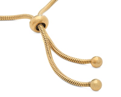 Foto 3 | Pulsera de Acero Inoxidable Thinner