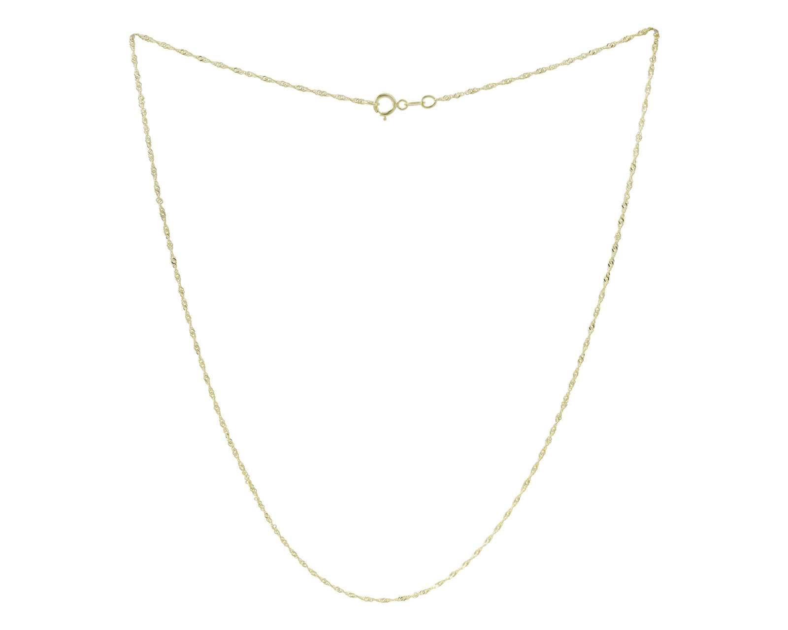 Foto 1 | Cadena de Oro 14K Villa