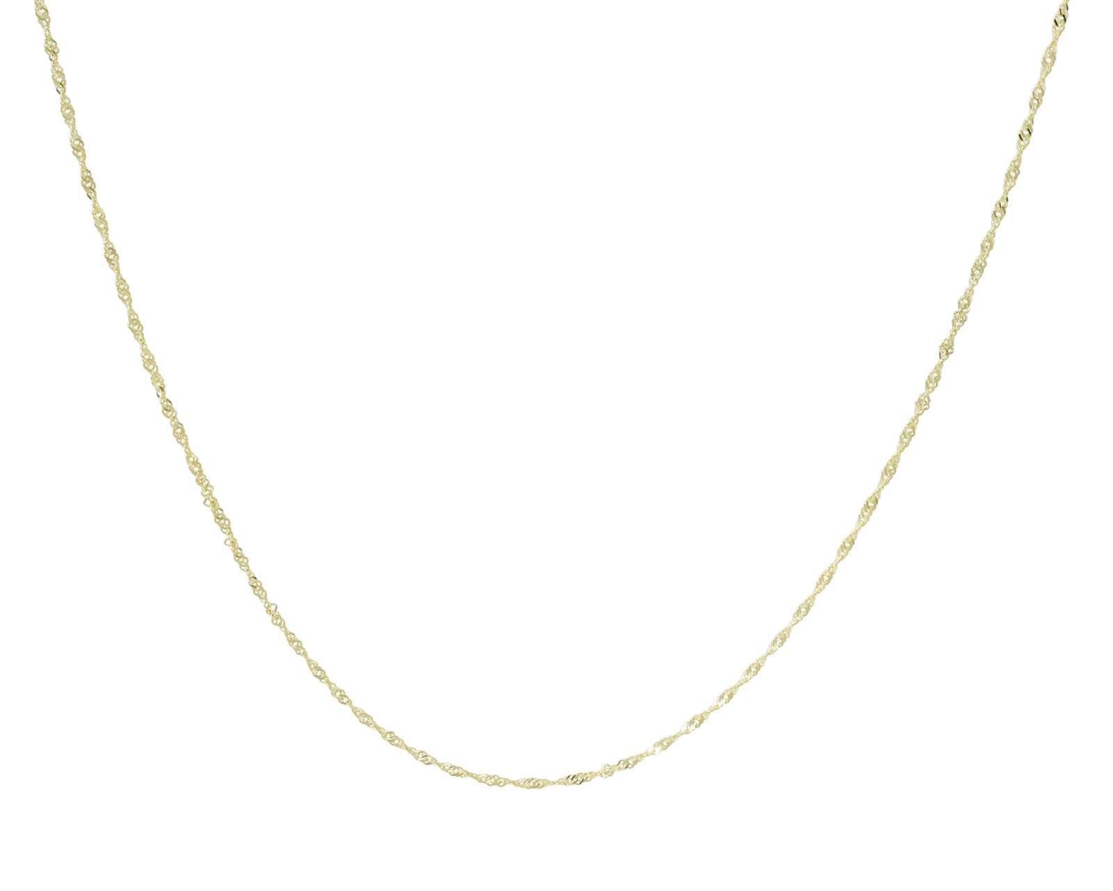 Foto 2 | Cadena de Oro 14K Villa