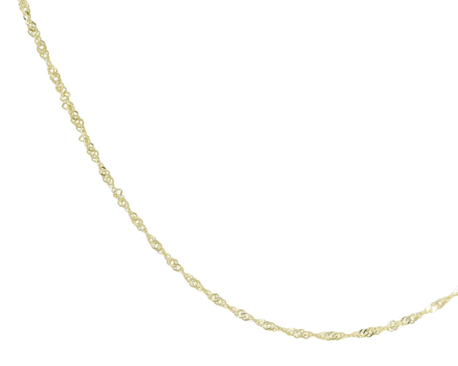 Foto 4 pulgar | Cadena de Oro 14K Villa