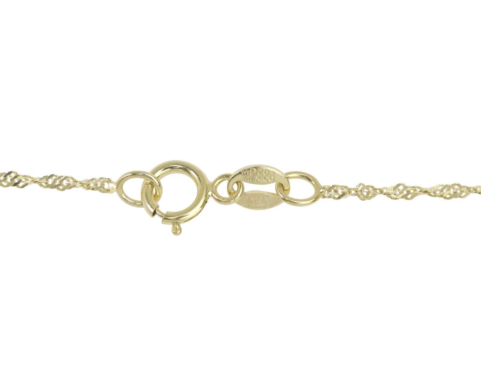 Foto 4 | Cadena de Oro 14K Villa
