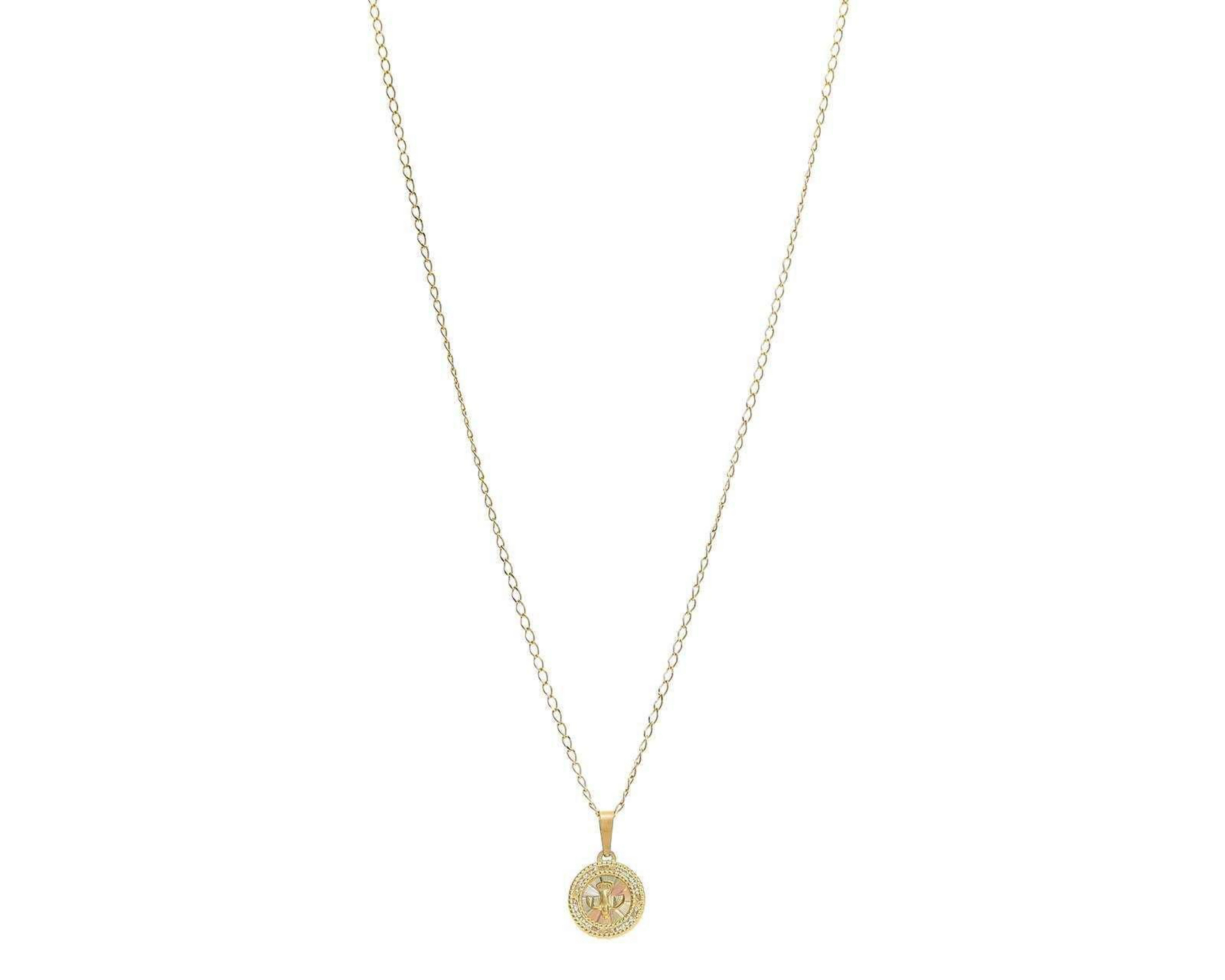 Collar de Oro 10K Baby Colors $3,059