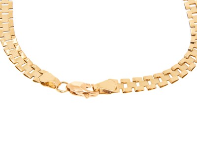 Foto 3 | Pulsera de Oro 10K Dant