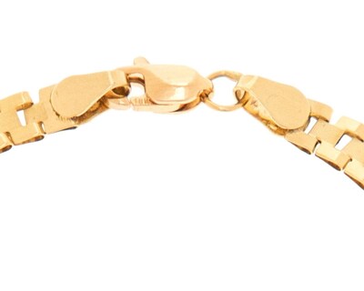 Foto 4 | Pulsera de Oro 10K Dant