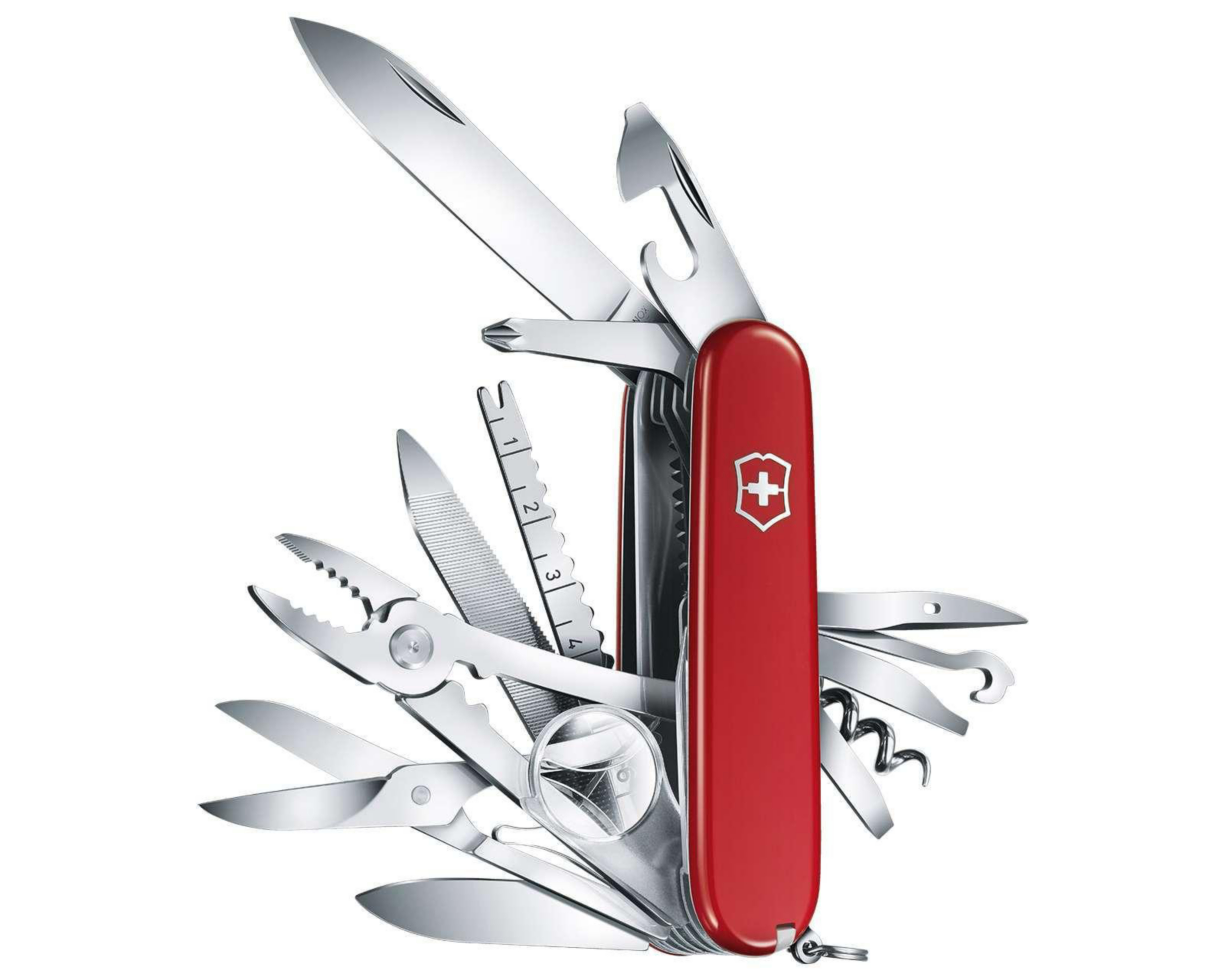 Foto 2 pulgar | Navaja Swiss Champ Victorinox