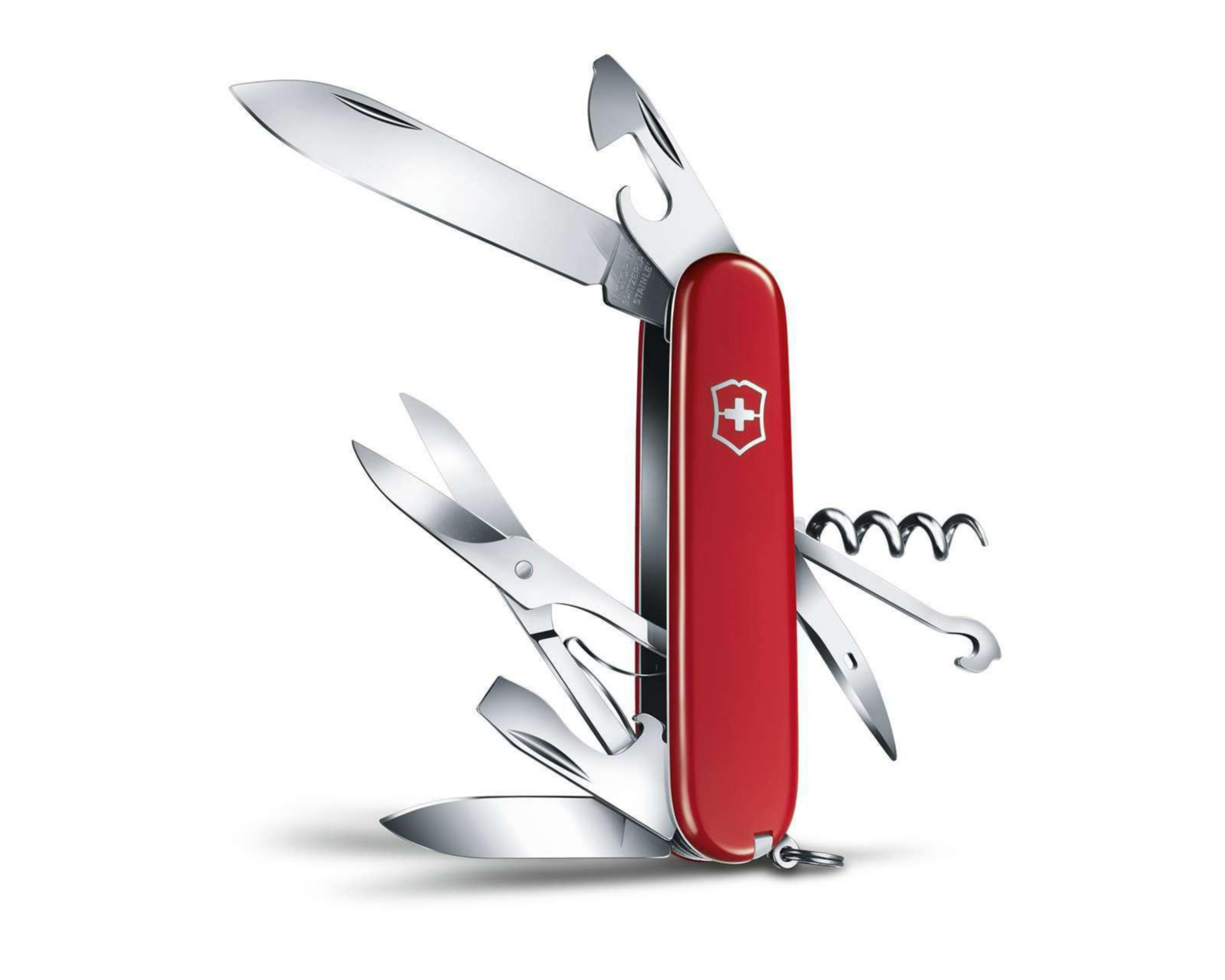 Foto 2 pulgar | Navaja Climber Victorinox