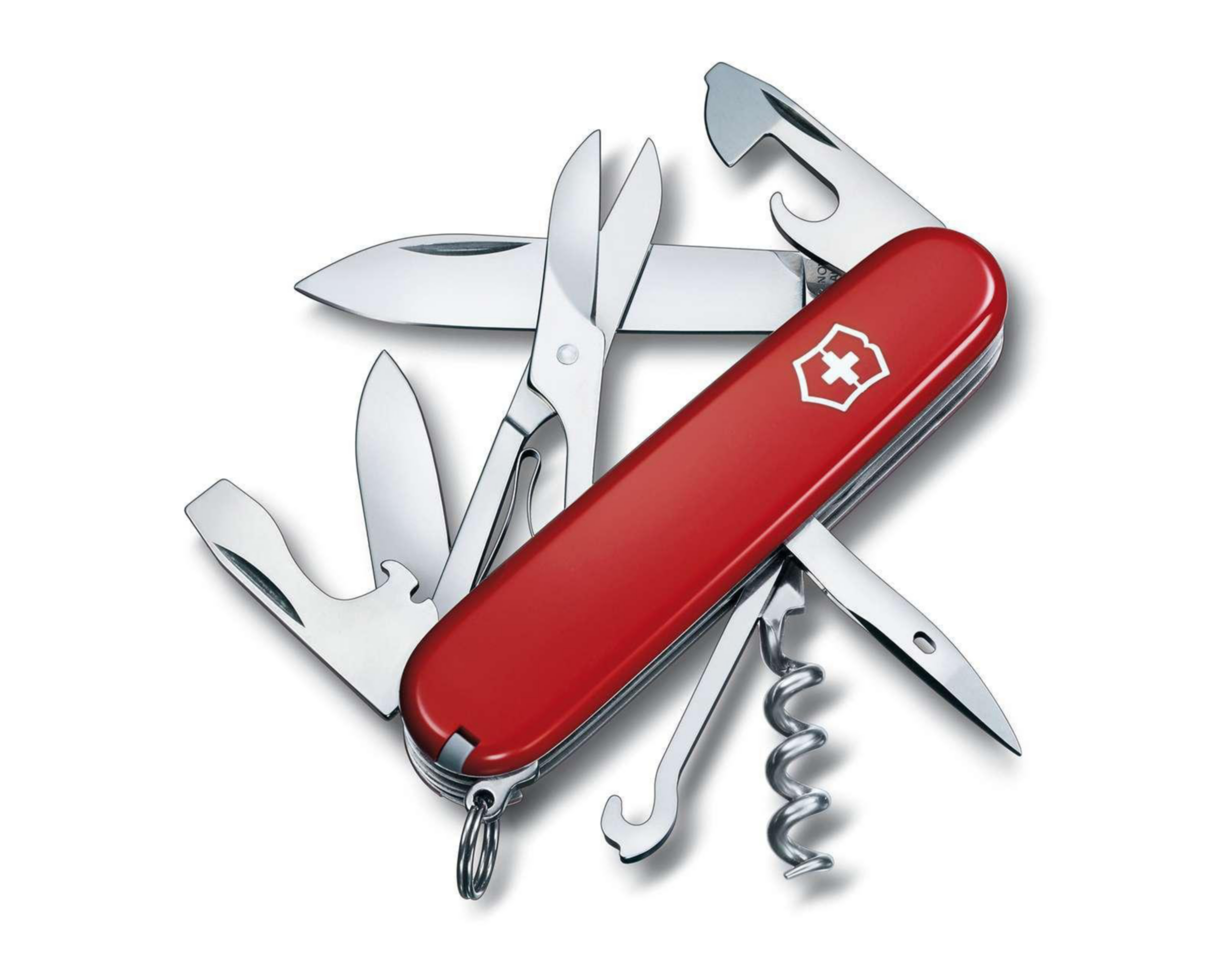 Foto 3 pulgar | Navaja Climber Victorinox