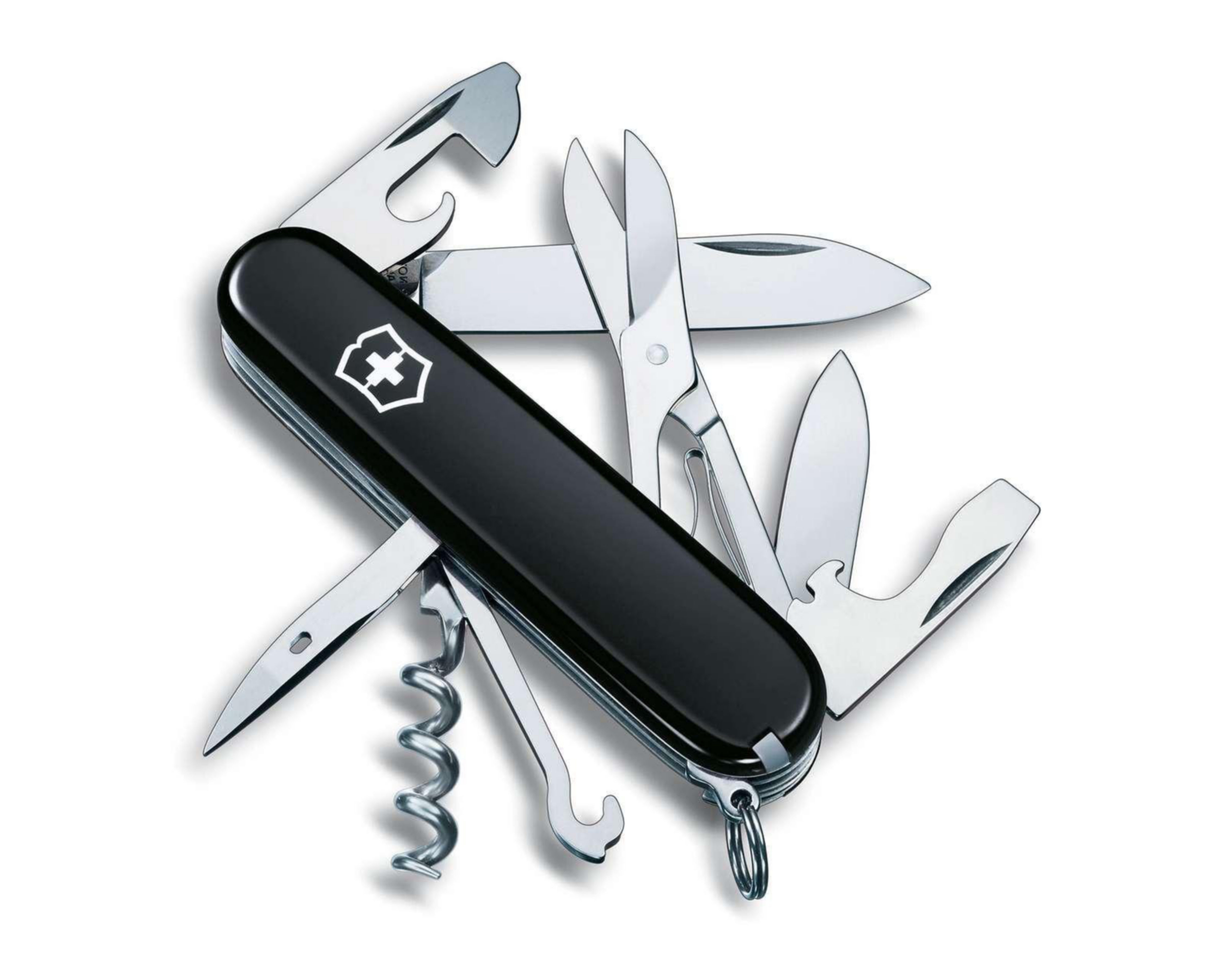Foto 3 pulgar | Navaja Climber Victorinox