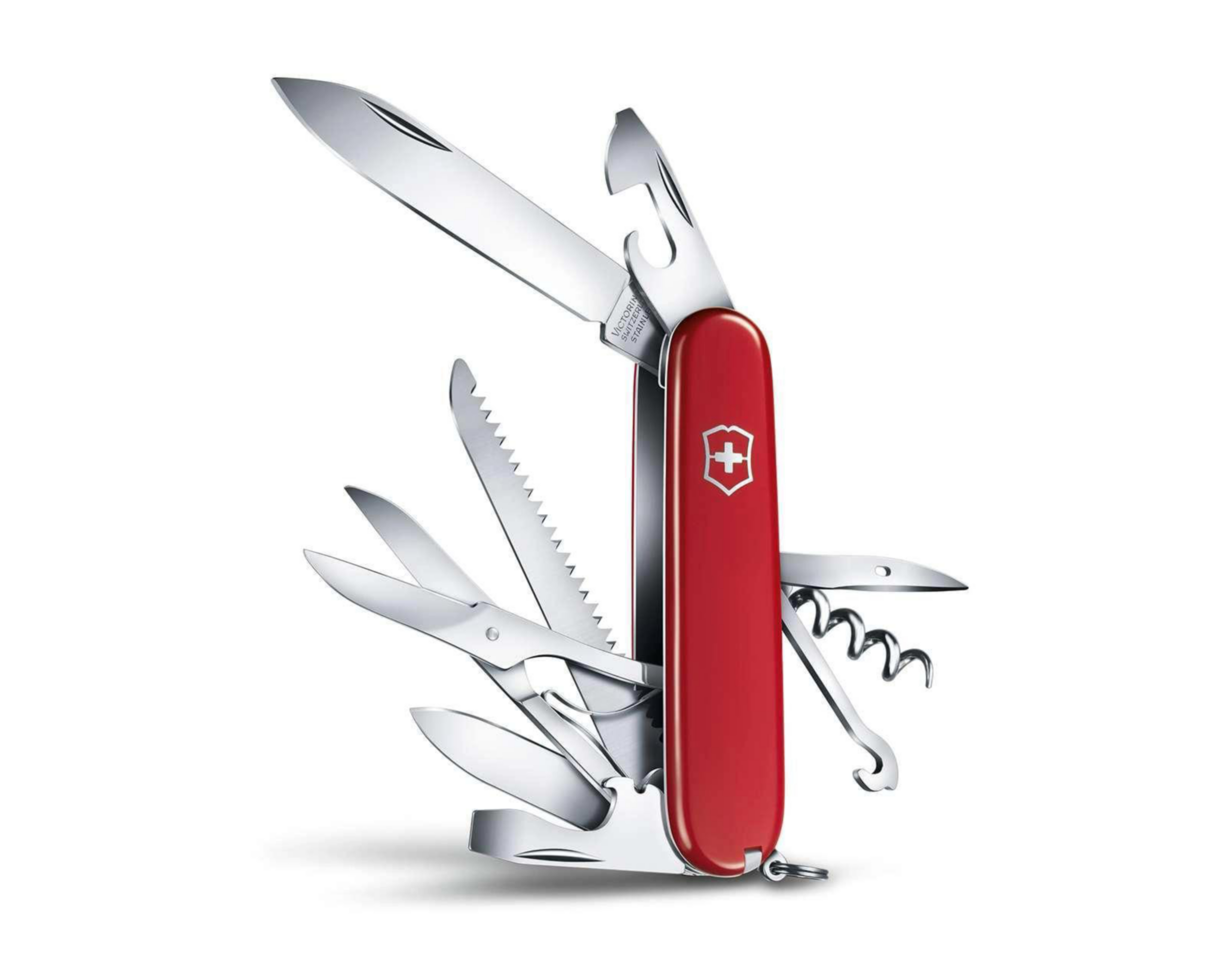 Foto 1 | Navaja de Bolsillo Roja Victorinox