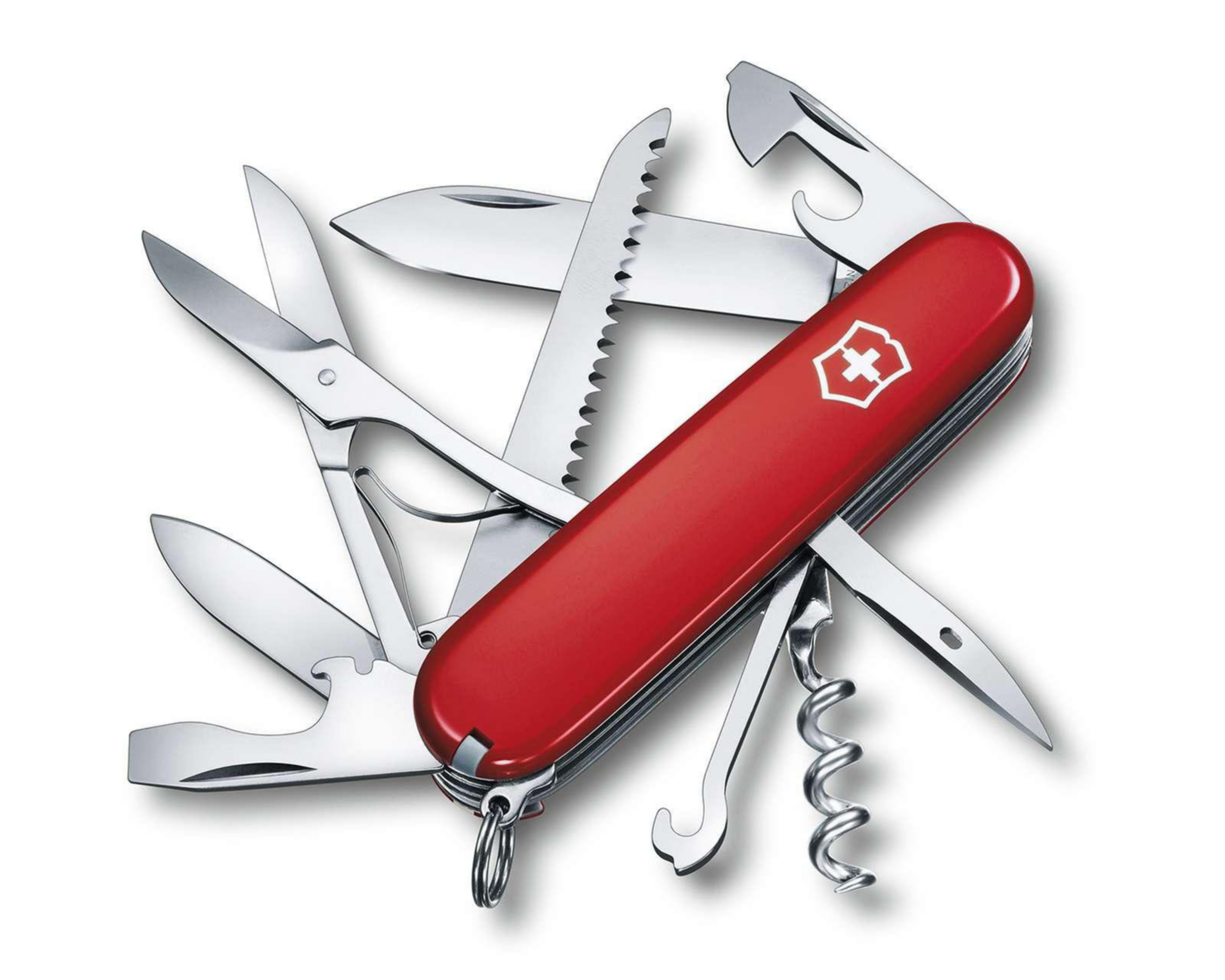 Foto 3 pulgar | Navaja de Bolsillo Roja Victorinox