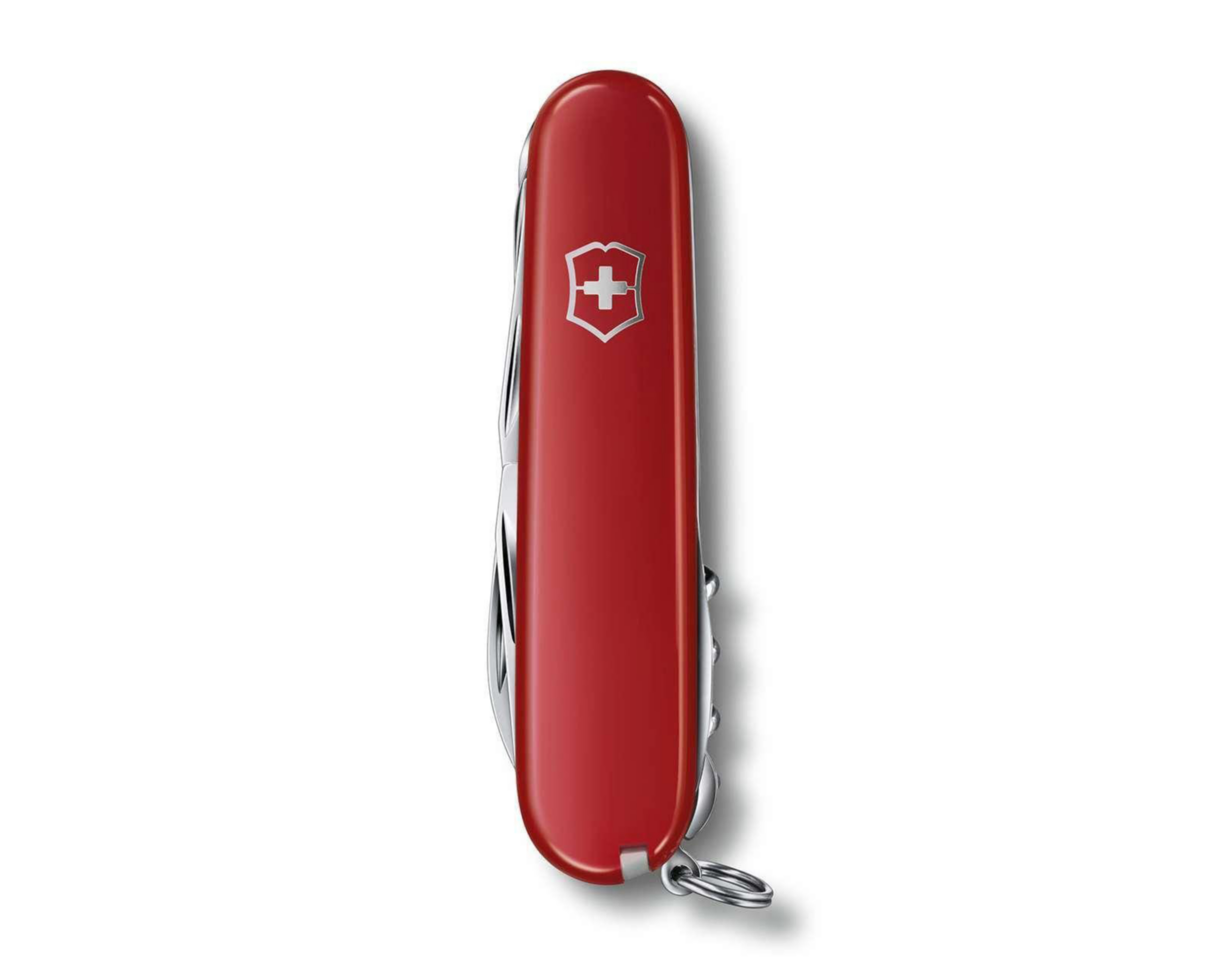 Foto 4 pulgar | Navaja de Bolsillo Roja Victorinox