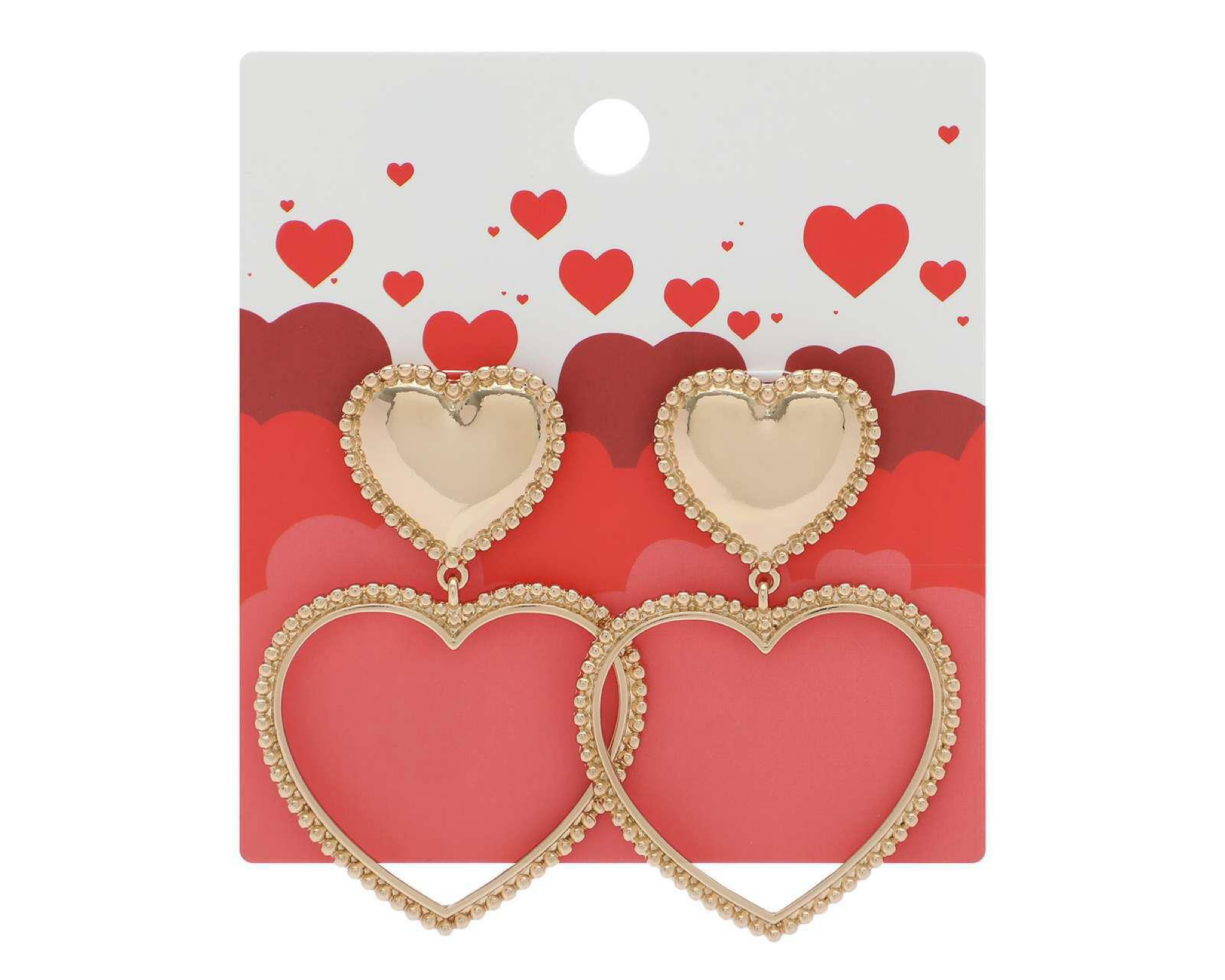 Aretes de Bisutería Fina Stellar $79