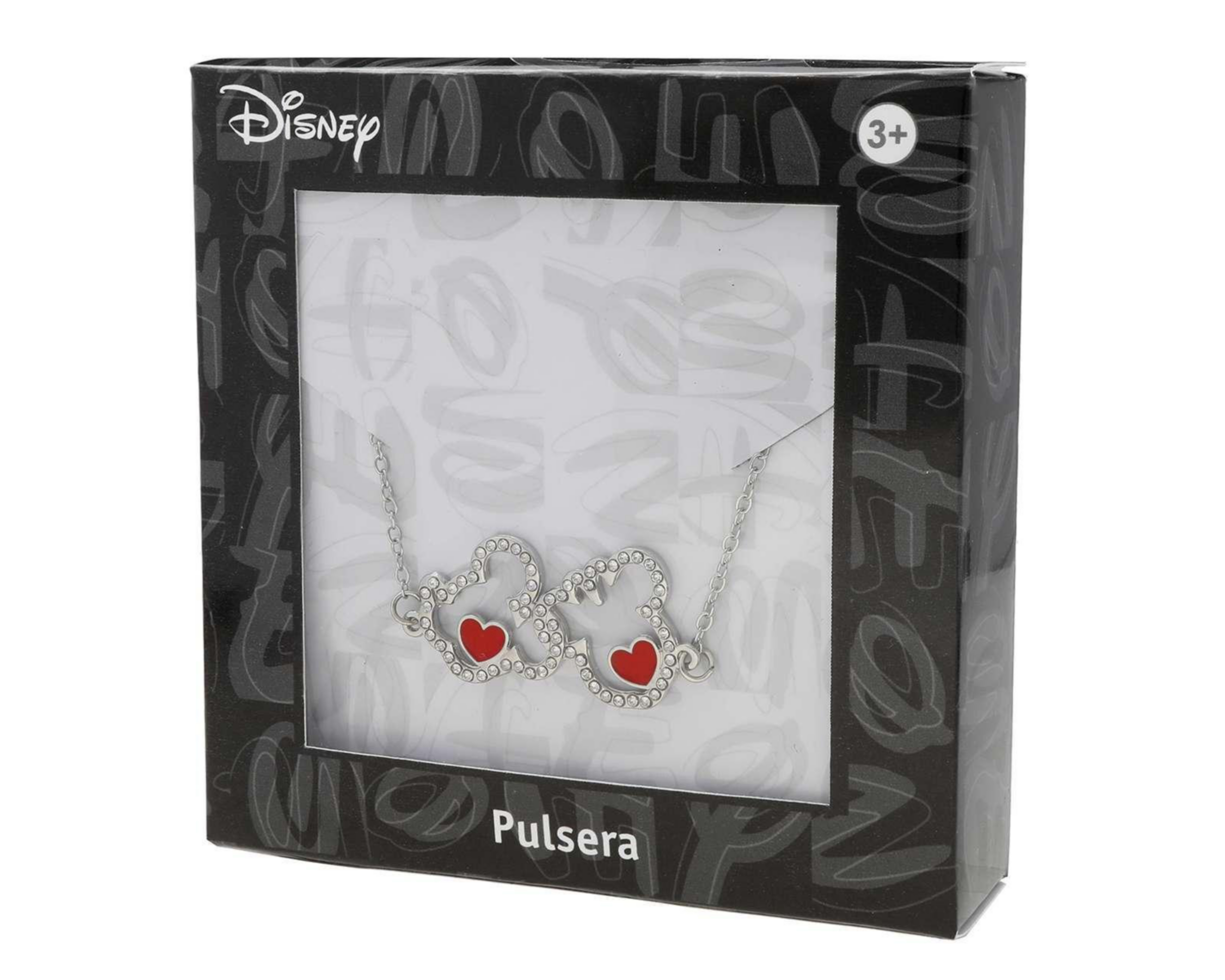 Foto 3 pulgar | Pulsera de Bisutería Fina Disney