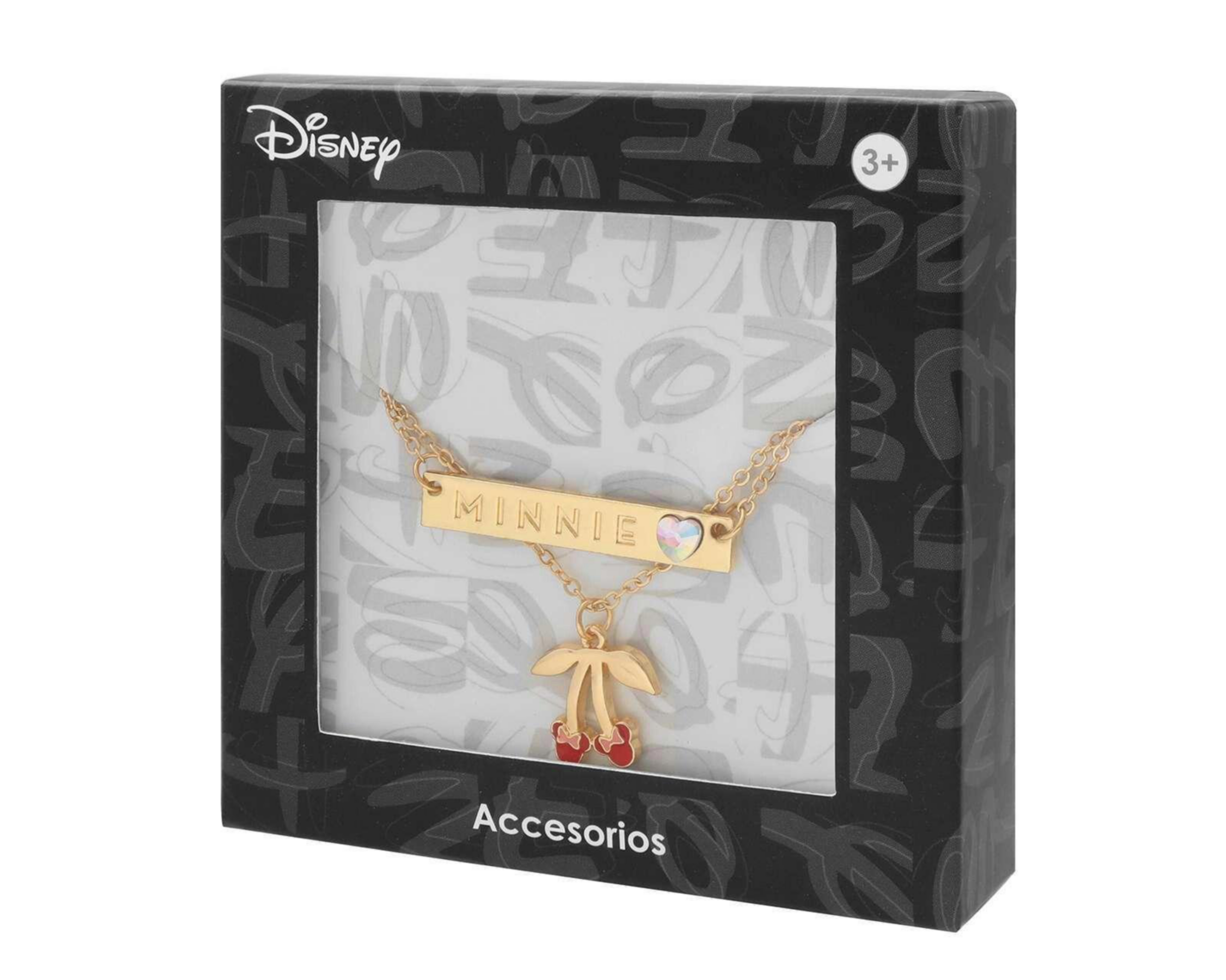 Foto 5 pulgar | Collar de Bisutería Fina Disney