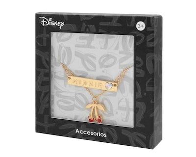 Foto 4 | Collar de Bisutería Fina Disney