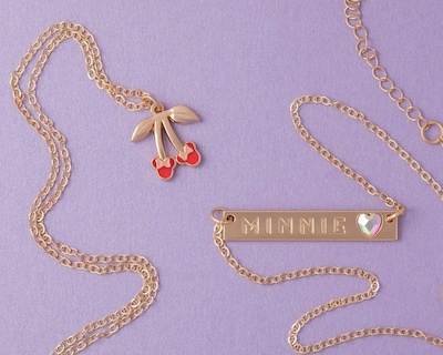 Foto 5 | Collar de Bisutería Fina Disney