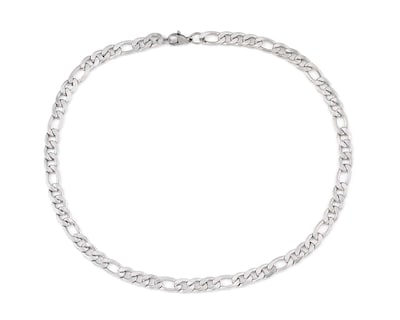 Foto 1 | Cadena de Acero Inoxidable Thinner