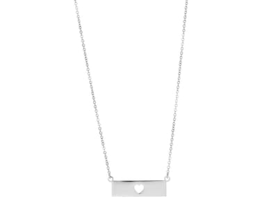 Foto 1 | Collar de Acero Inoxidable HMY