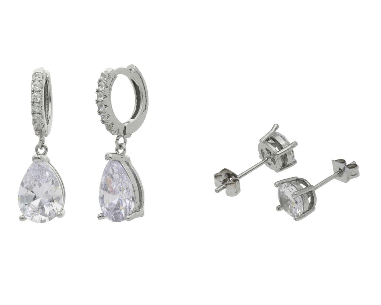 Foto 1 | Aretes de Bisutería Fina Nicola Parisi