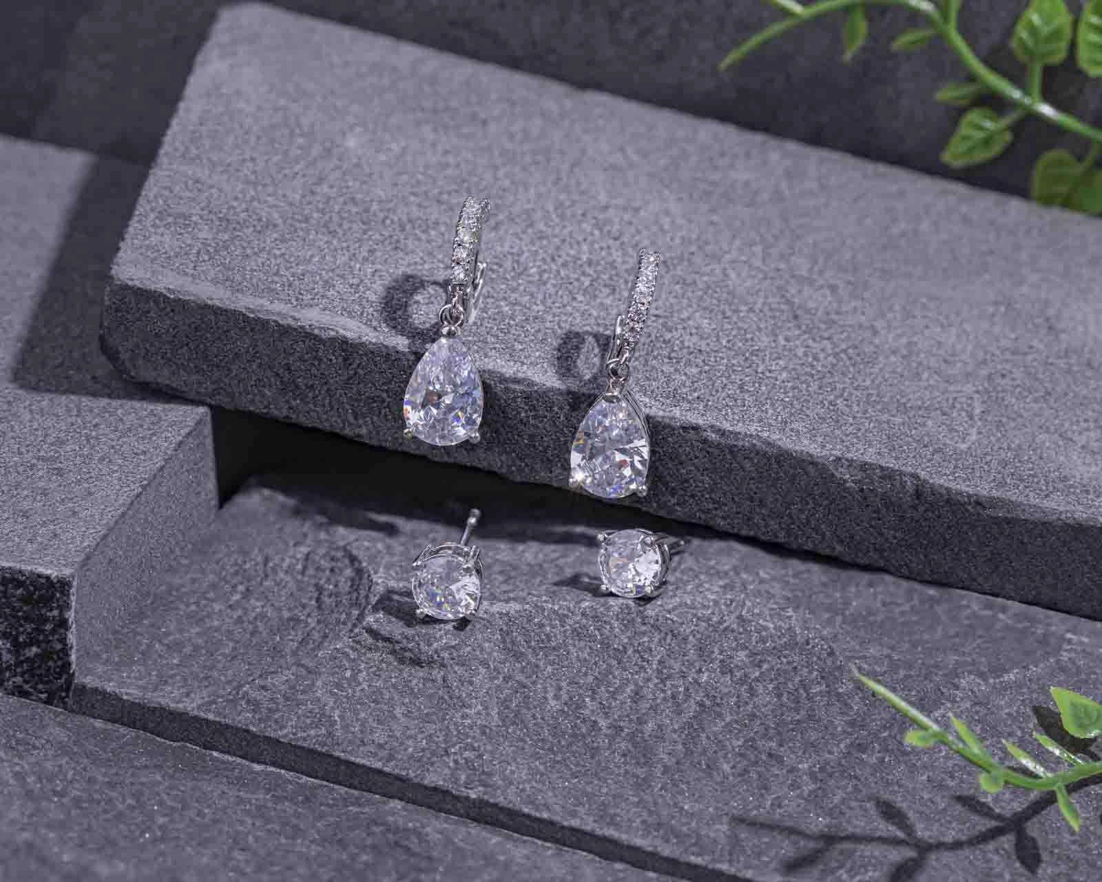 Foto 5 | Aretes de Bisutería Fina Nicola Parisi