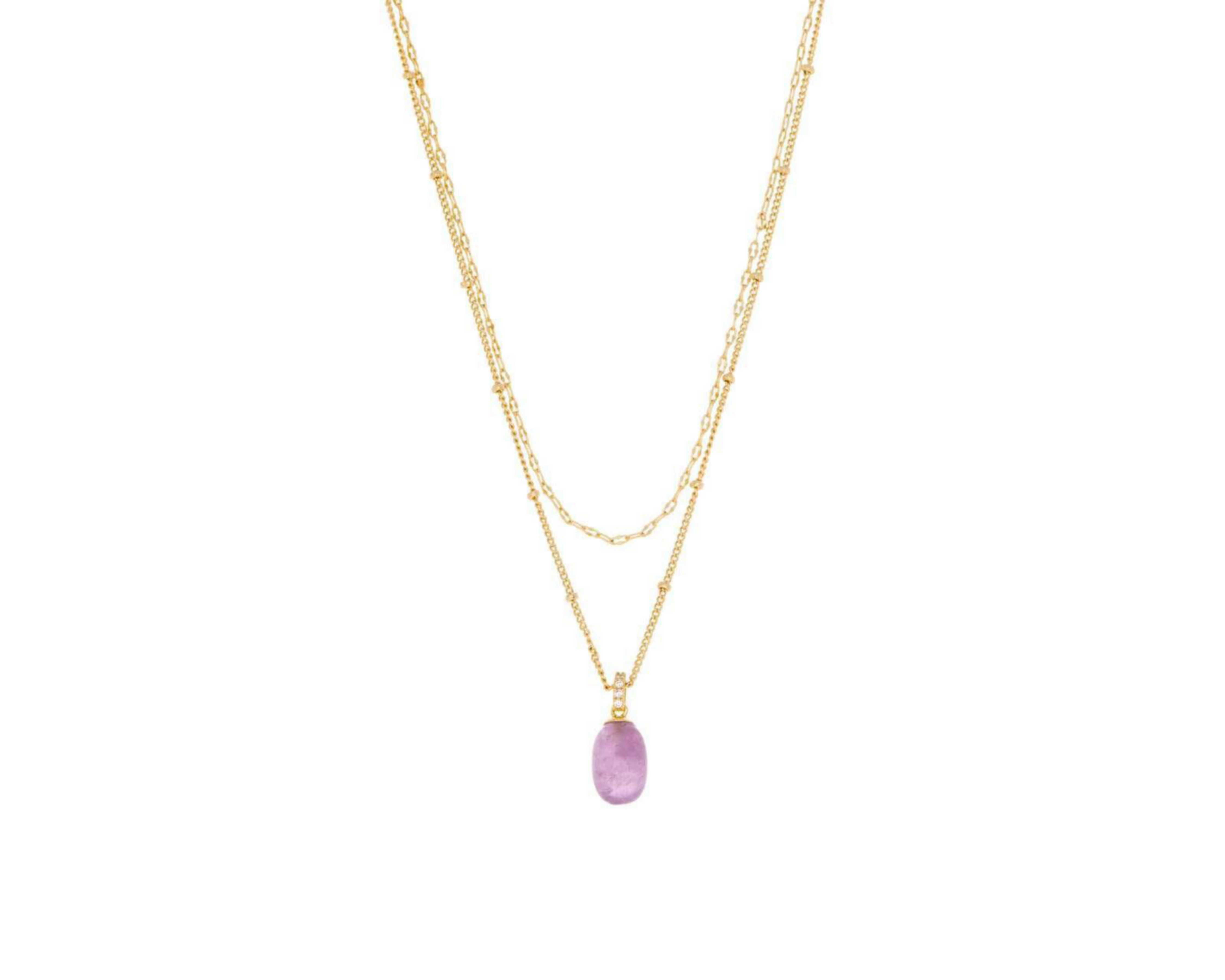 Collar de Bisutería Fina Nes