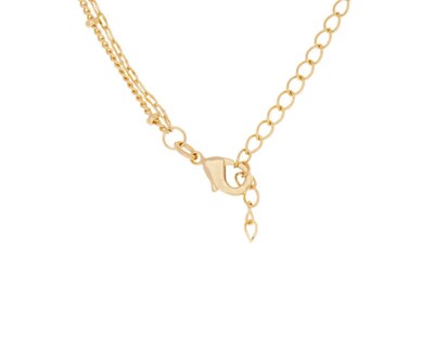 Foto 4 | Collar de Bisutería Fina Nes