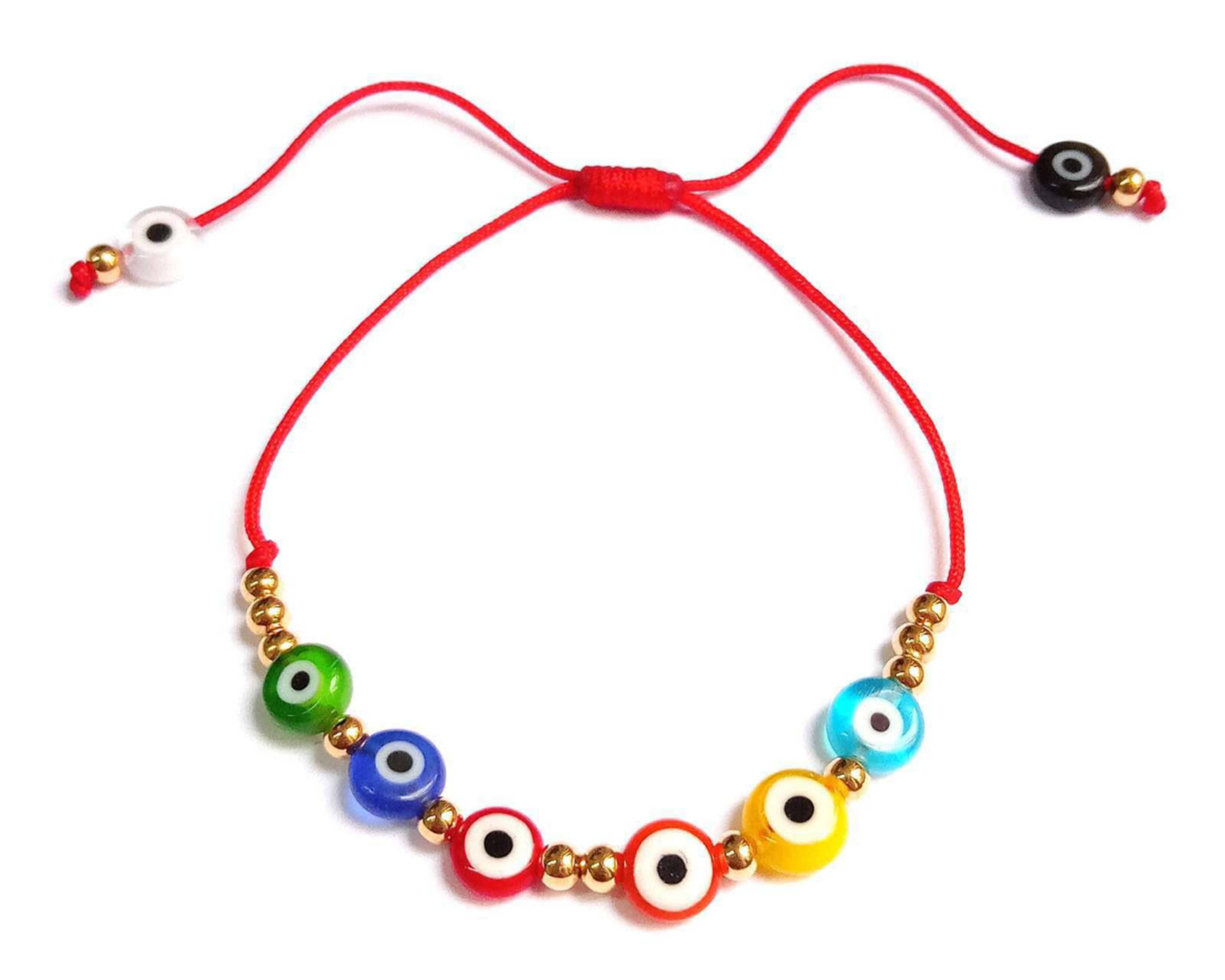 Pulsera Tejida Mashala