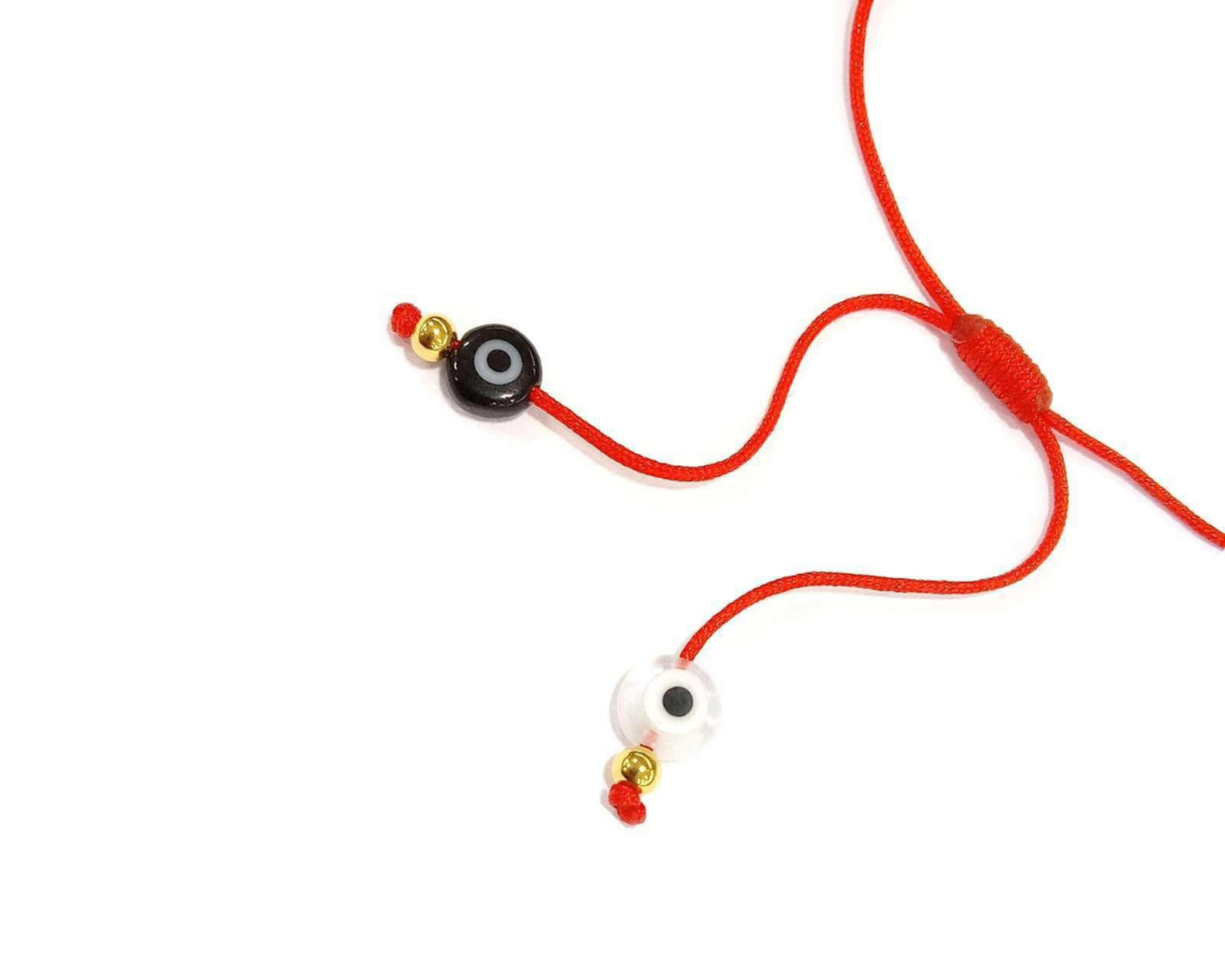 Foto 4 pulgar | Pulsera Tejida Mashala