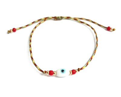 Foto 1 | Pulsera Tejida Mashala