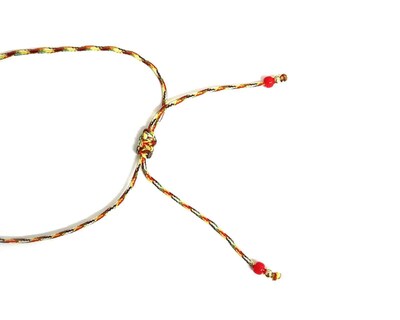 Foto 2 | Pulsera Tejida Mashala