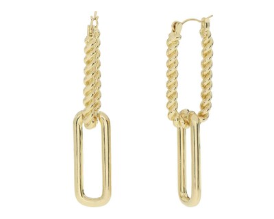 Foto 1 | Aretes de Bisutería Fina Thinner