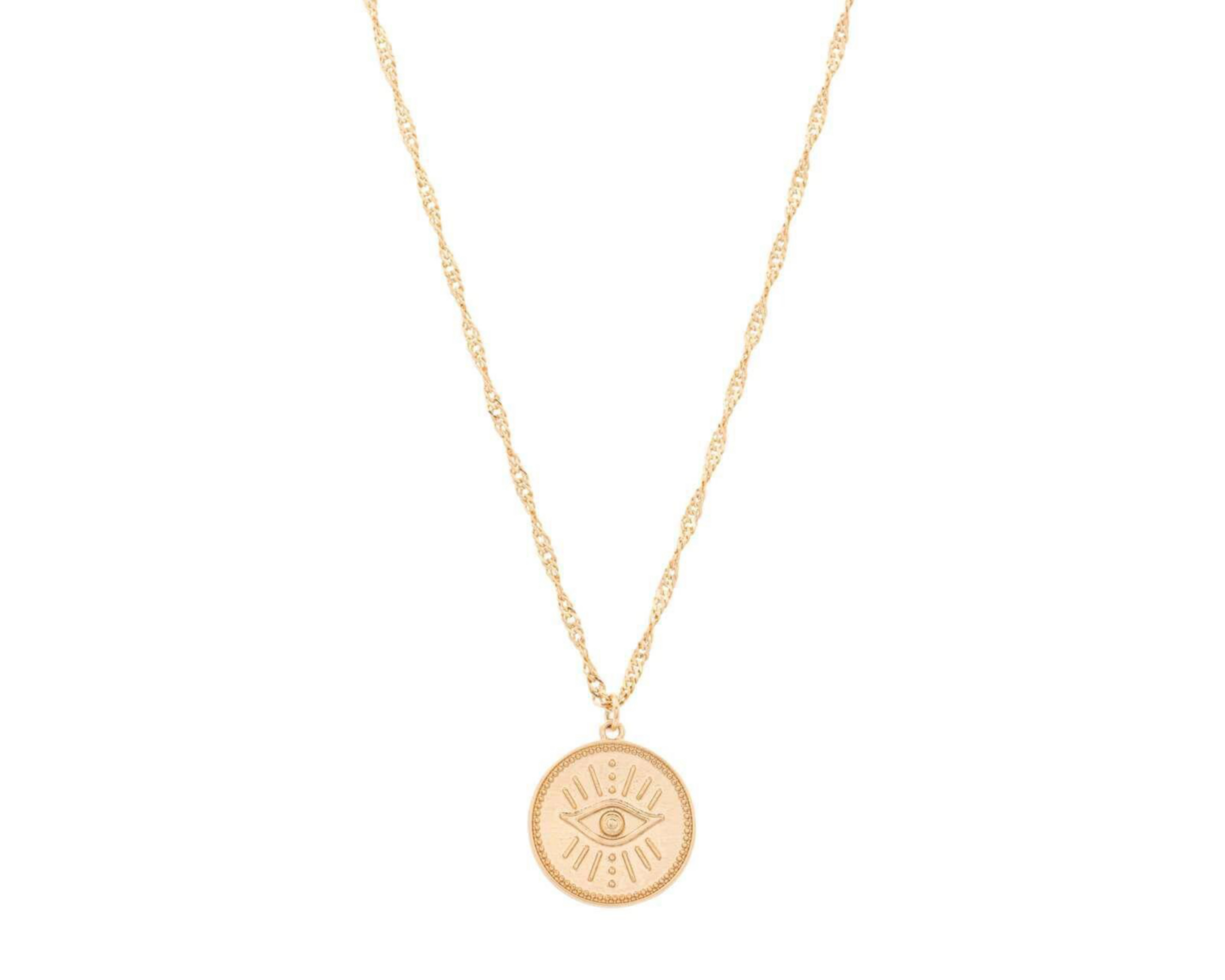 Collar de Bisutería Fina Thinner $59
