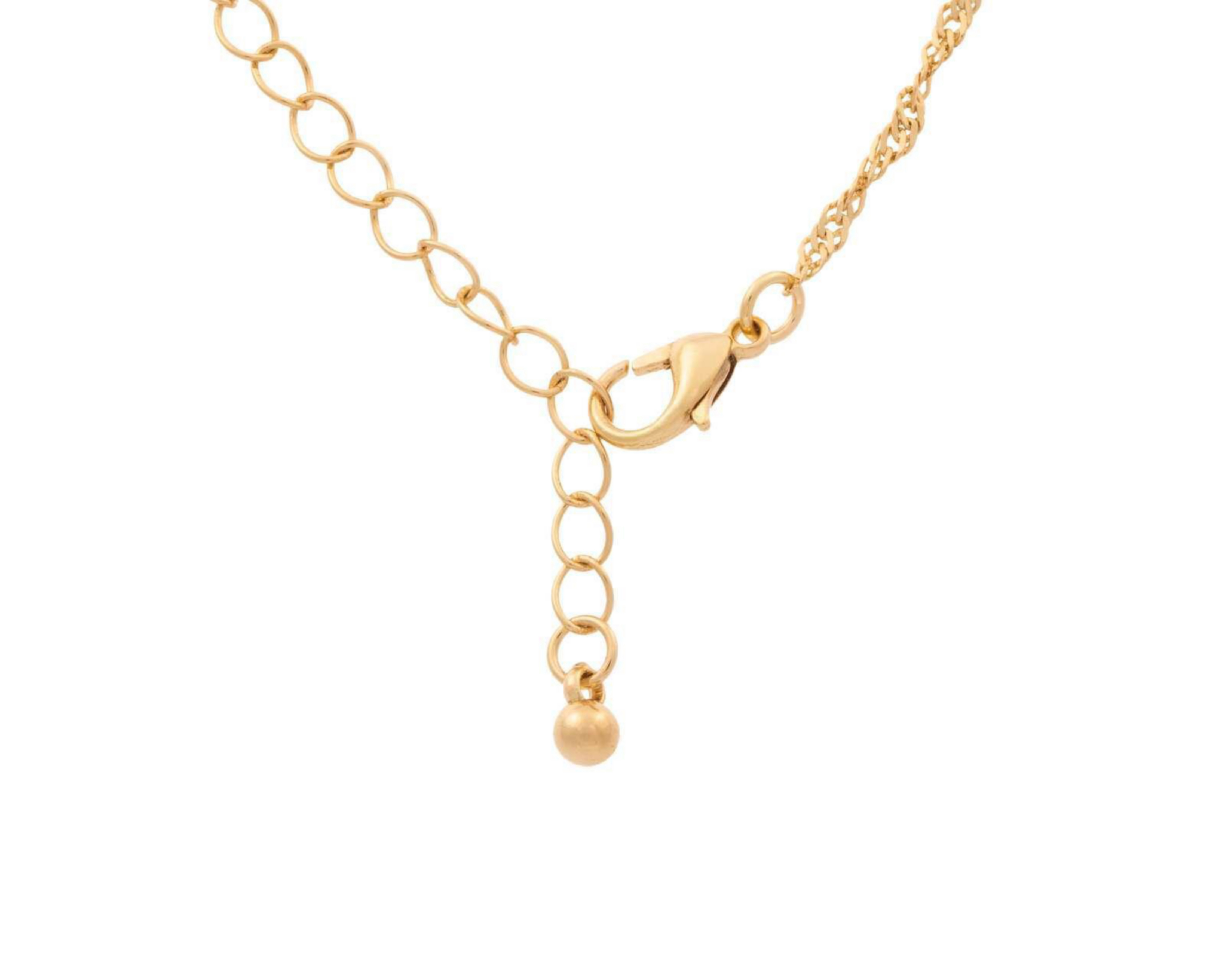 Foto 4 | Collar de Bisutería Fina Thinner