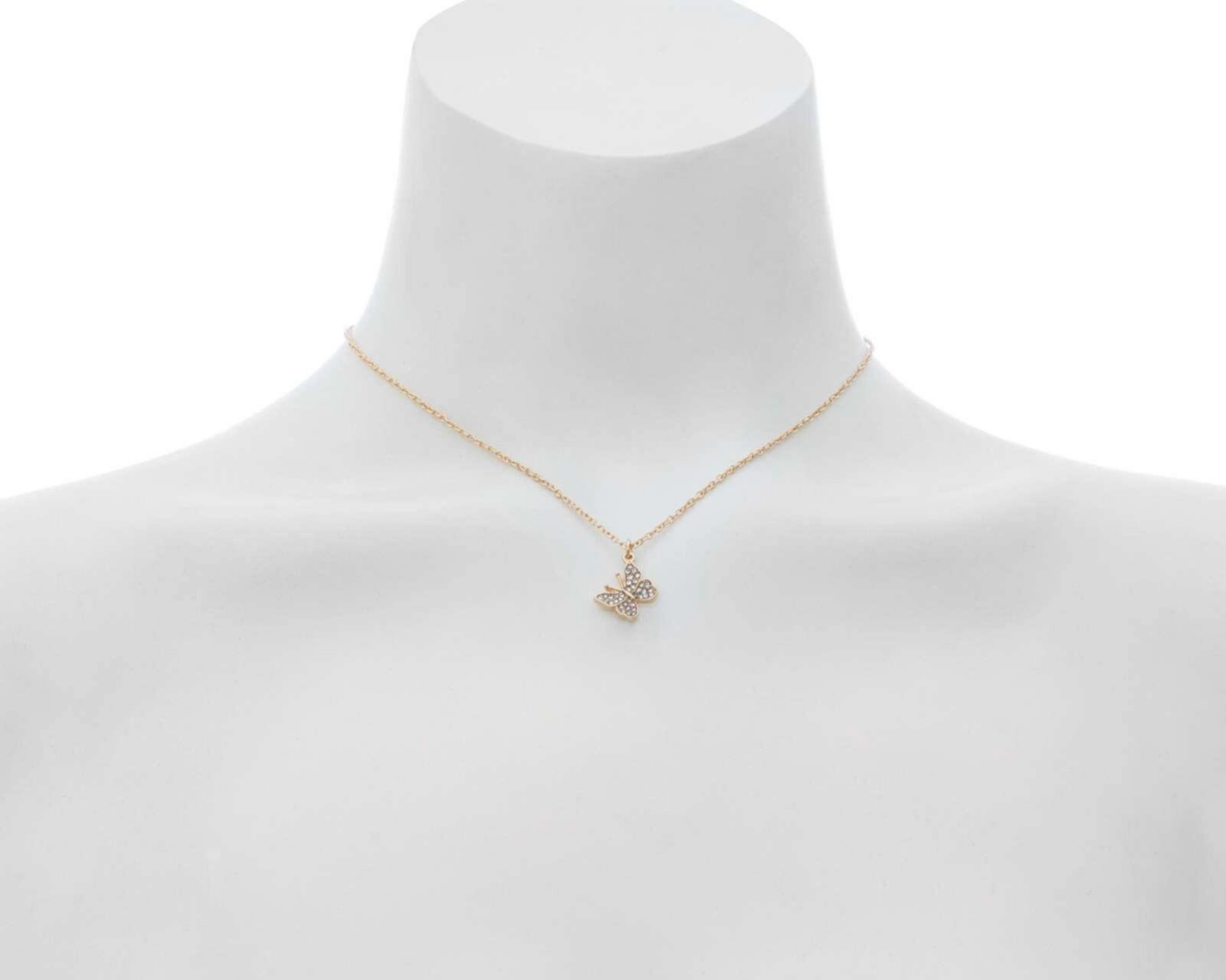 Foto 4 pulgar | Collar de Joyería Fina Thinner