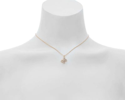 Foto 3 | Collar de Joyería Fina Thinner