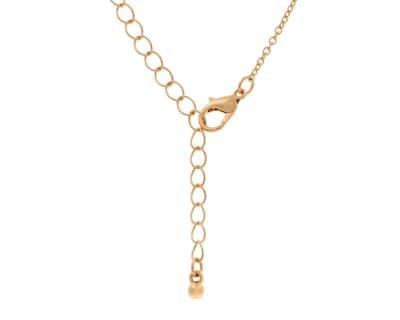 Foto 4 | Collar de Joyería Fina Thinner