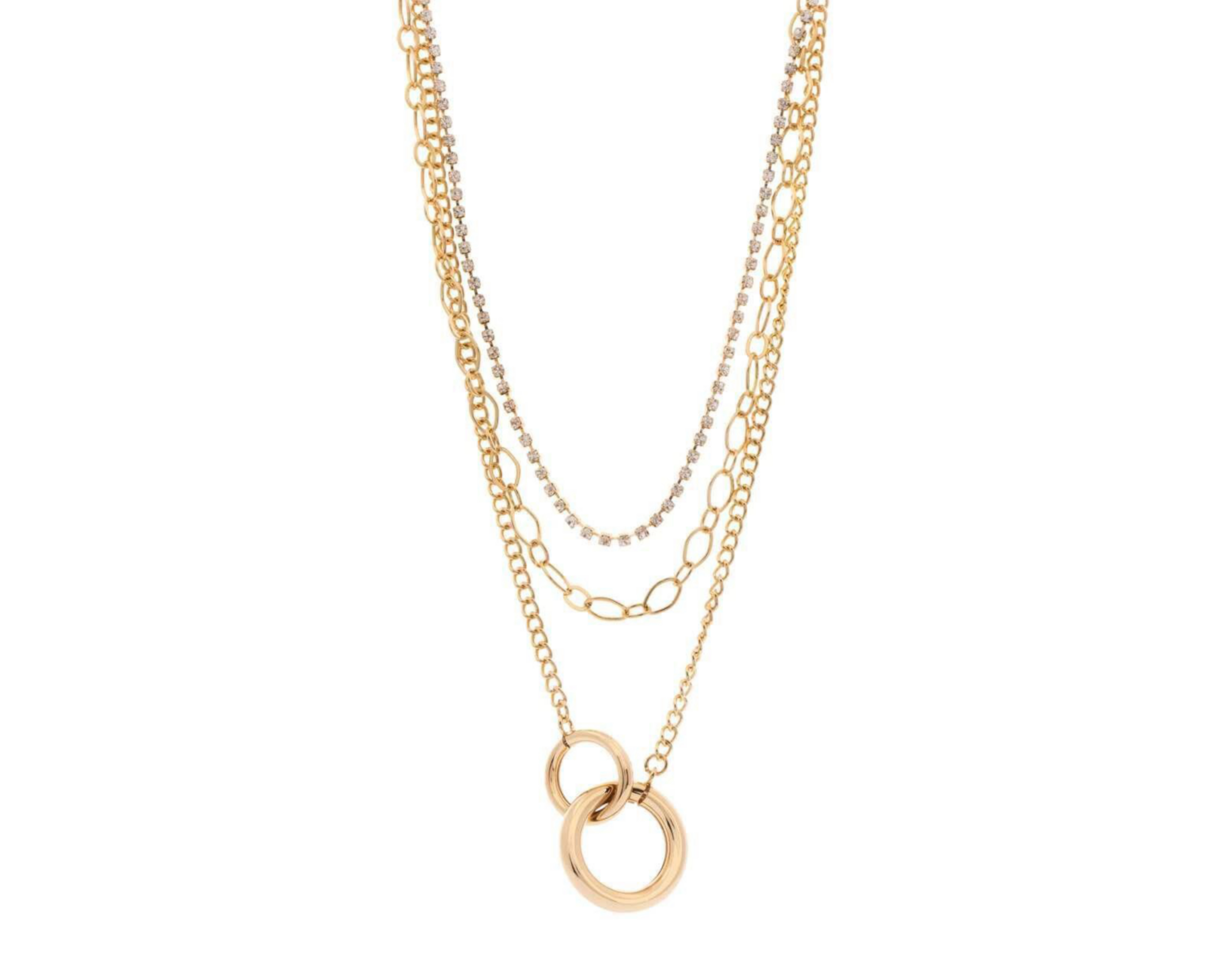 Collar de Bisutería Fina Jennifer Lopez $89