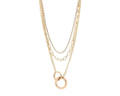 Foto 1 | Collar de Bisutería Fina Jennifer Lopez