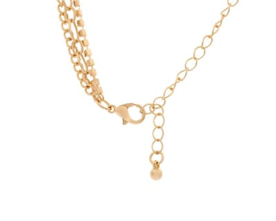 Foto 4 | Collar de Bisutería Fina Jennifer Lopez