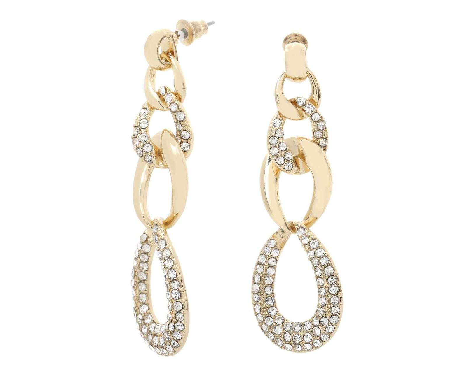 Aretes de Joyería Fina Jennifer Lopez