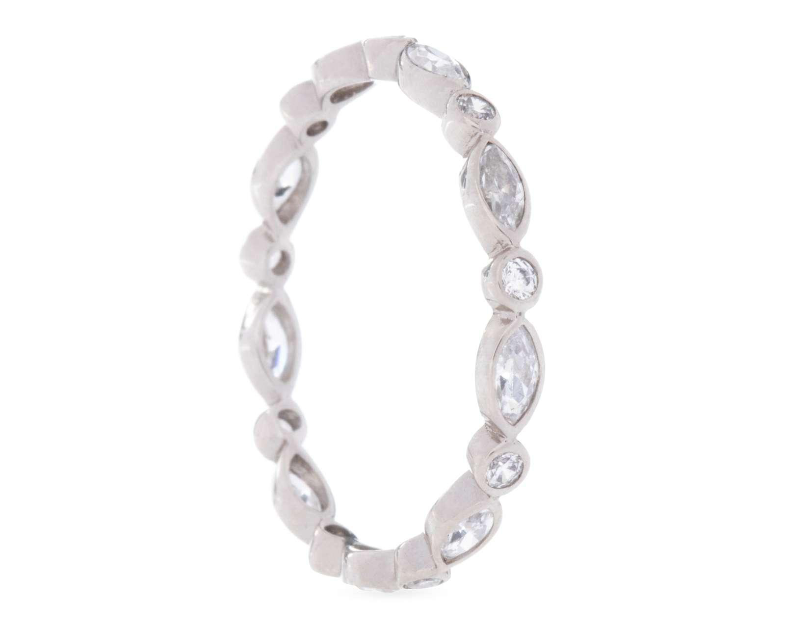 Anillo de Plata Nro. 6-6.5