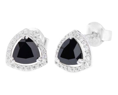 Foto 1 | Aretes de Plata Sahara