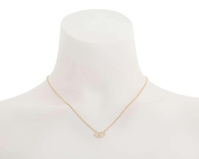 Foto 3 | Collar de Acero Inoxidable Thinner