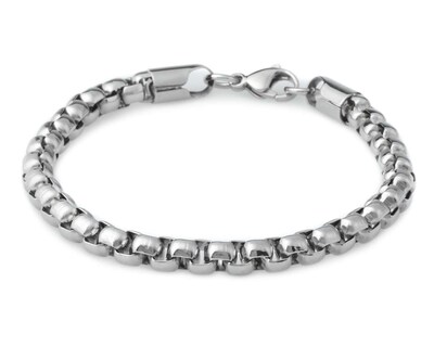 Foto 1 | Pulsera Acero Inoxidable Thinner