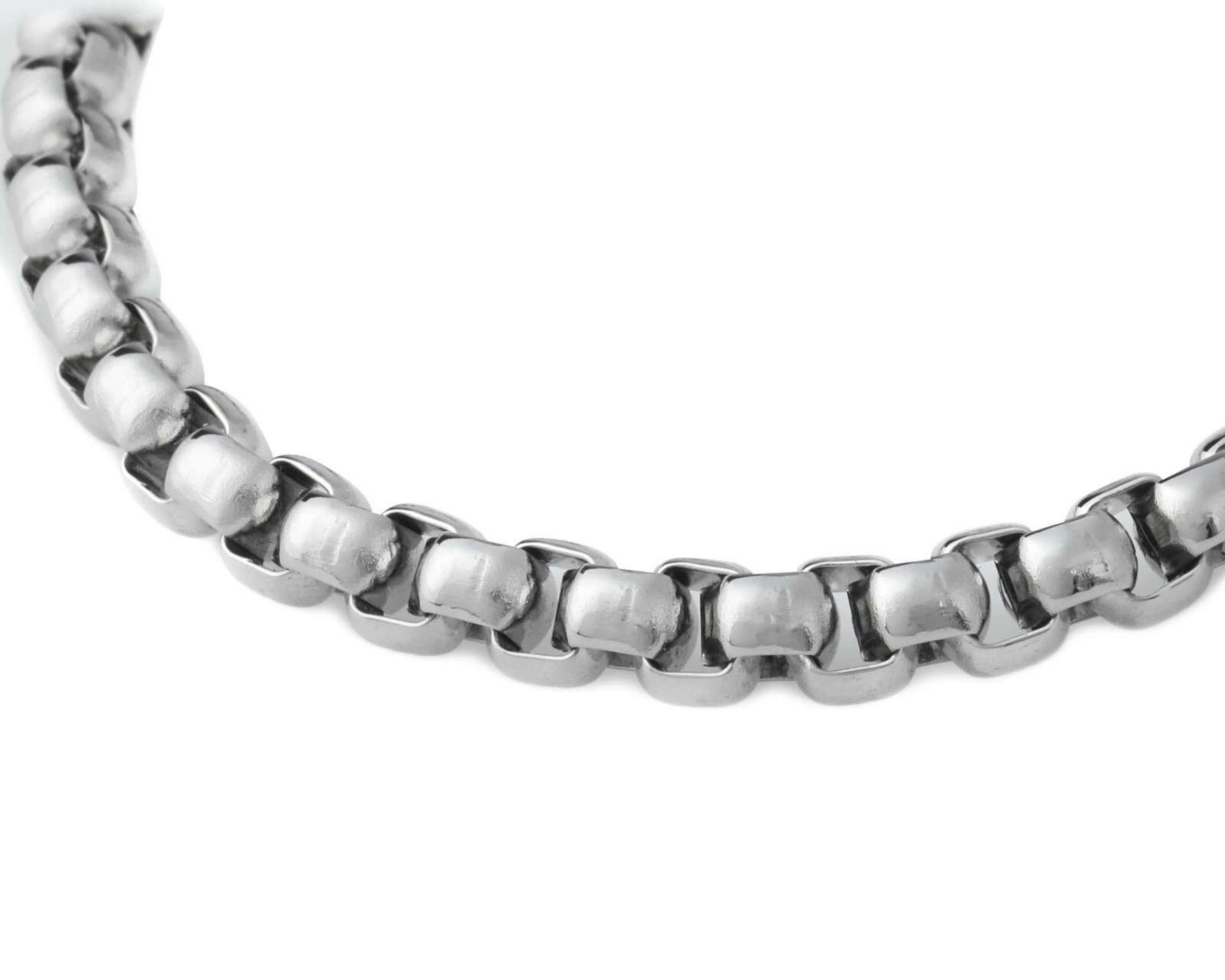 Foto 2 | Pulsera Acero Inoxidable Thinner