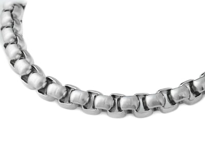 Foto 2 | Pulsera Acero Inoxidable Thinner