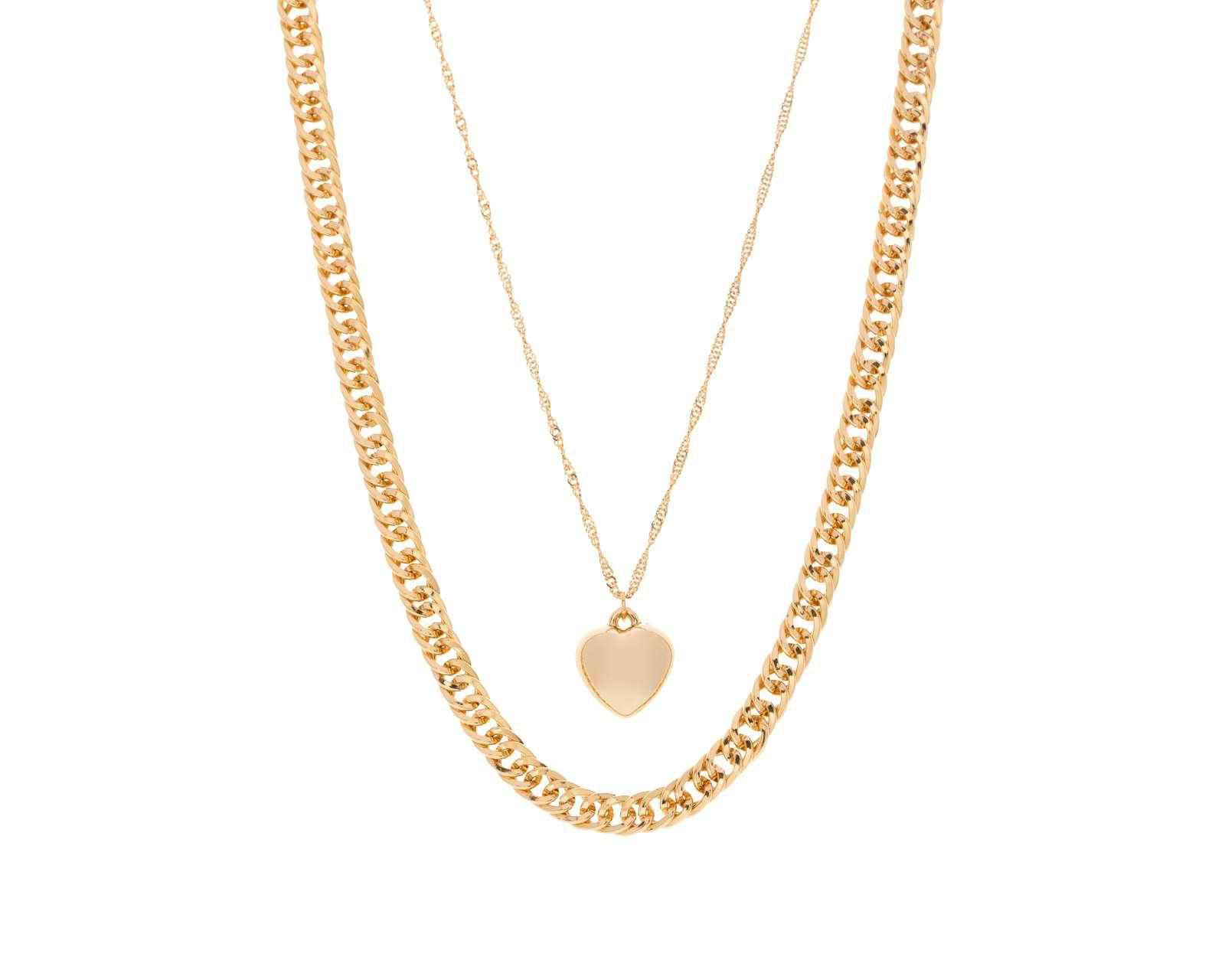 Collar de Brass Jennifer Lopez