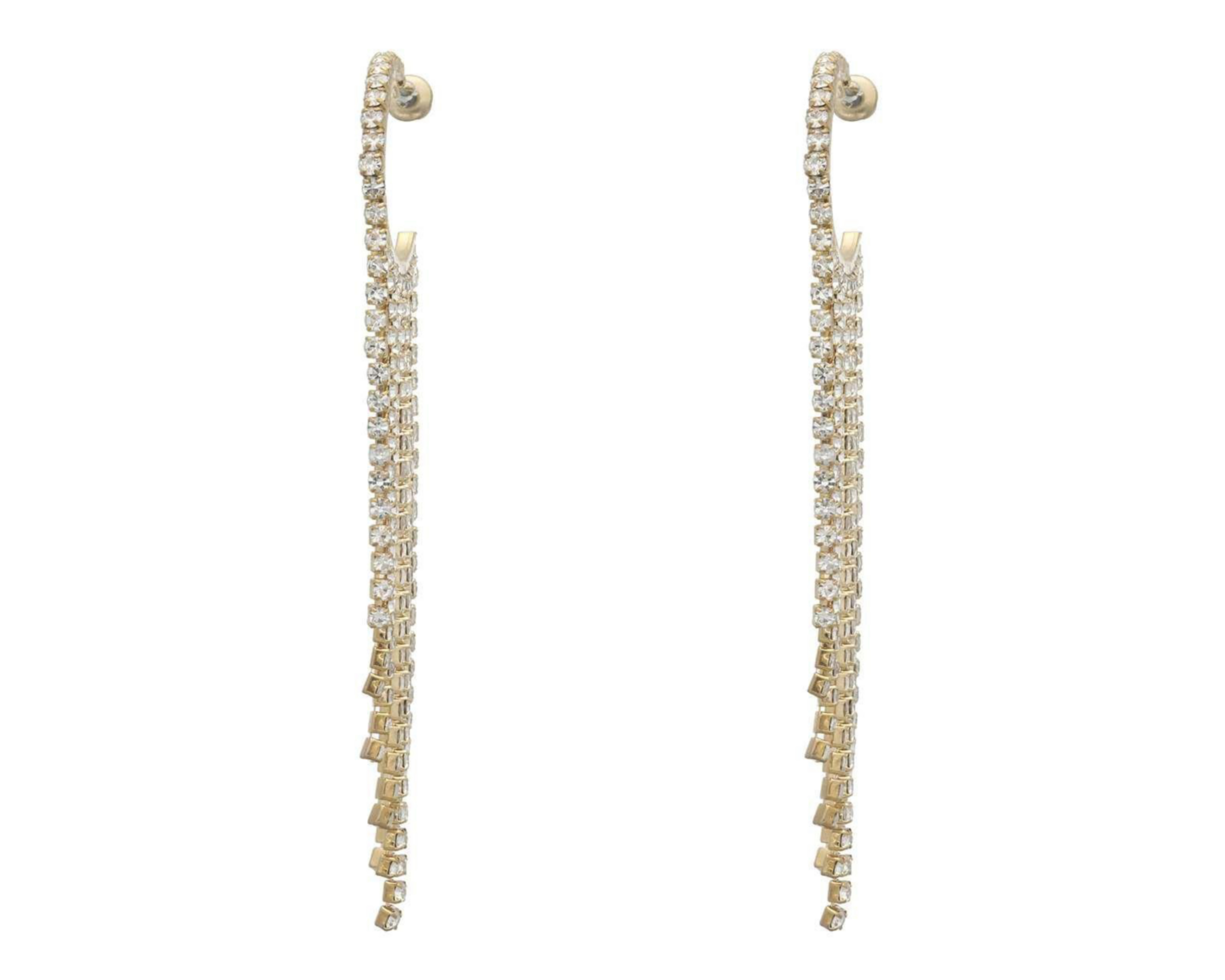 Aretes de Joyería Fina Jennifer Lopez